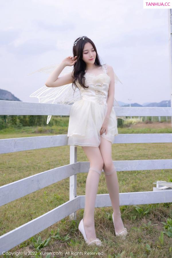 鱼子酱fish  [XiuRen]高清写真图 2022.10.14 No.5715 鱼子酱Fish第27张图片